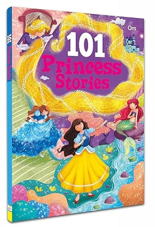 101 Princess Stories